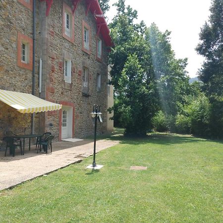 Hostería Señorío De Bizkaia Baquio Exterior foto