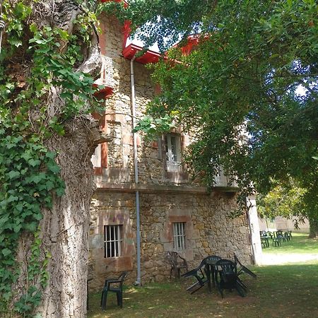 Hostería Señorío De Bizkaia Baquio Exterior foto