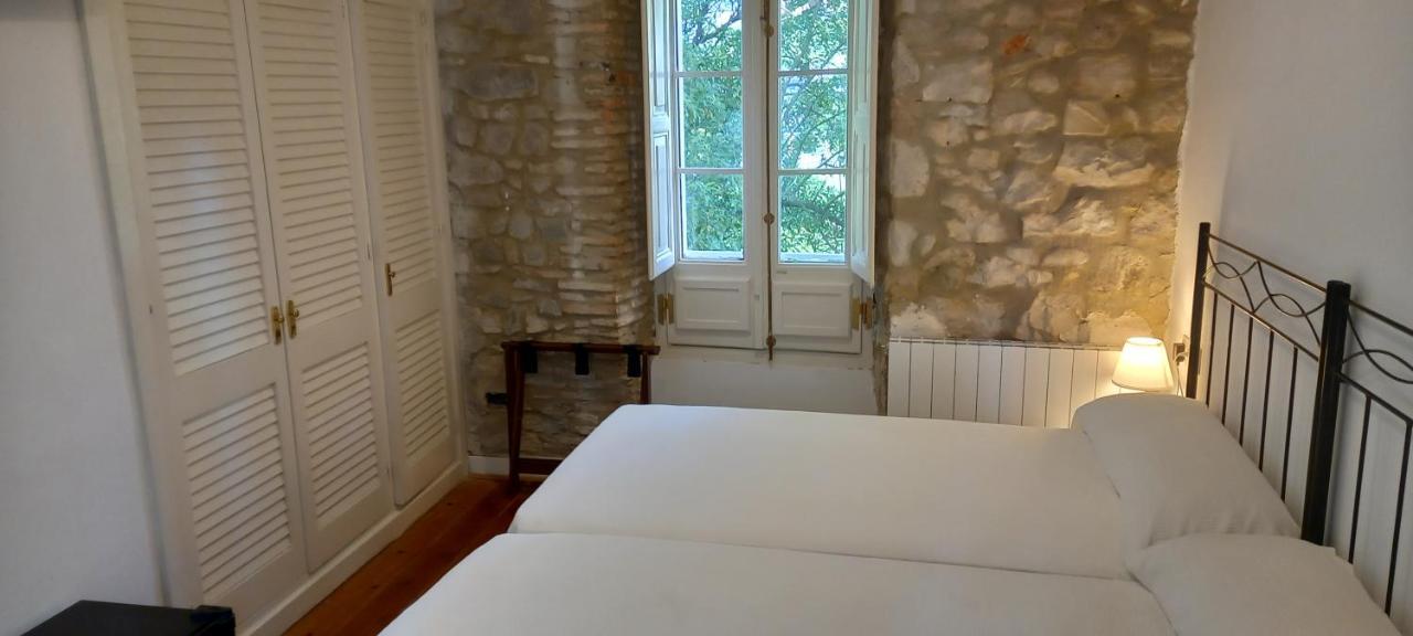 Hostería Señorío De Bizkaia Baquio Exterior foto