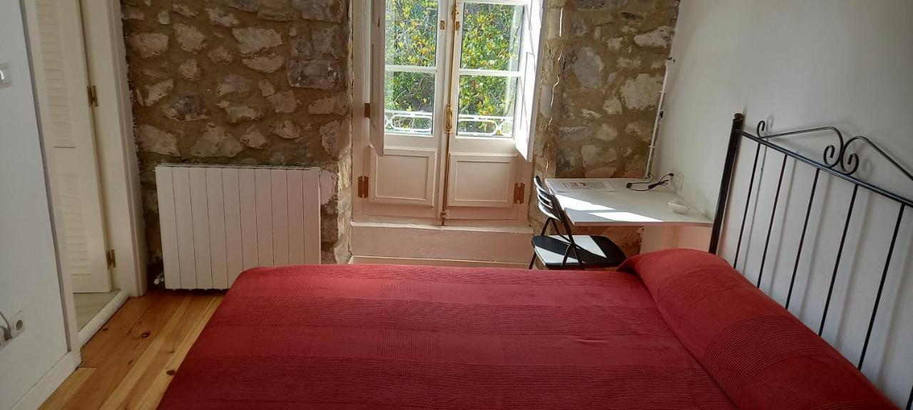 Hostería Señorío De Bizkaia Baquio Exterior foto