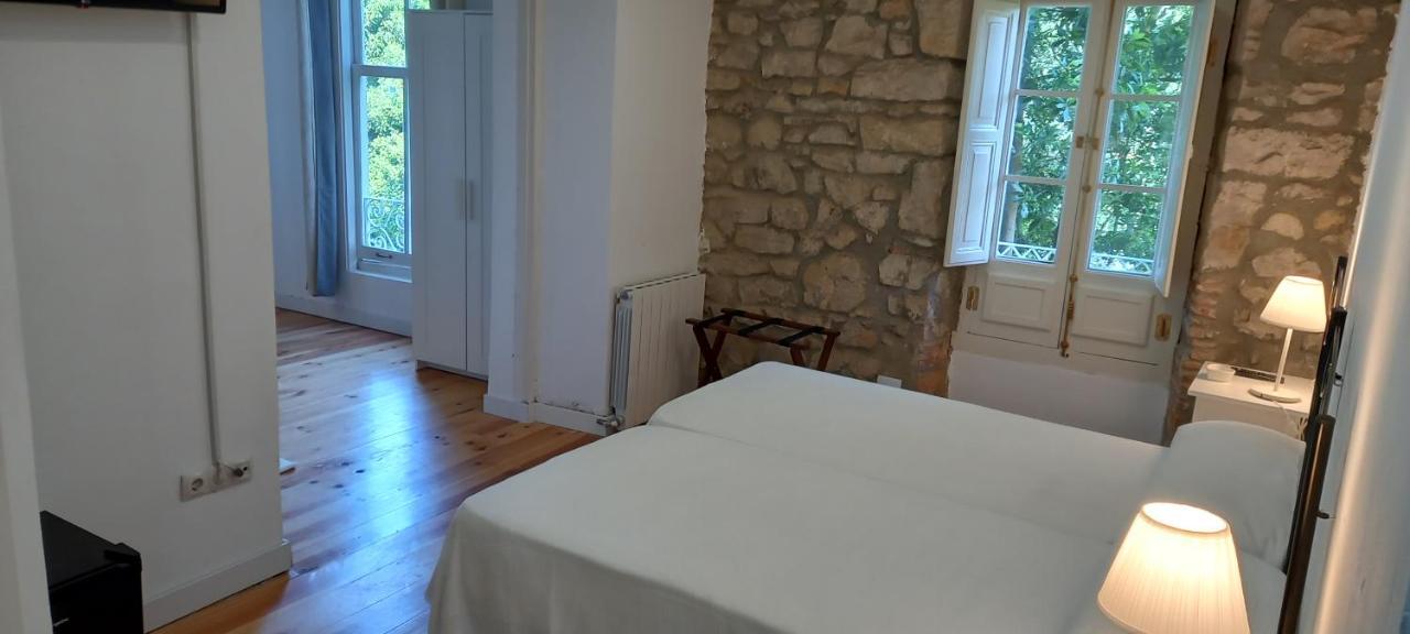 Hostería Señorío De Bizkaia Baquio Exterior foto