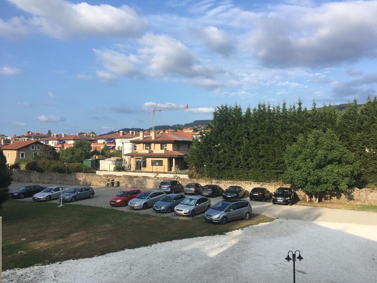 Hostería Señorío De Bizkaia Baquio Exterior foto