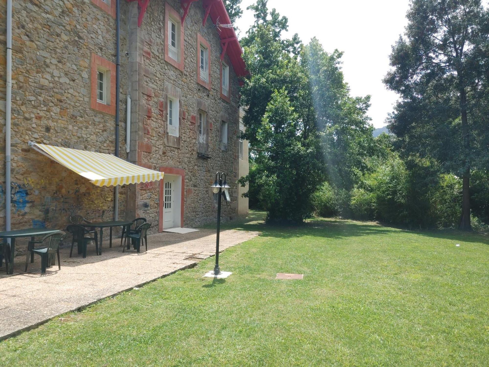 Hostería Señorío De Bizkaia Baquio Exterior foto